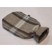 Mid century plaids & checks Hotties H04 - Milk Chocolate 1930s